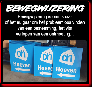 Bewegwijzering
