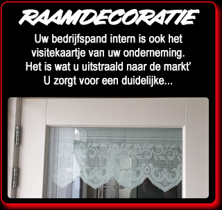 Raamdecoratie