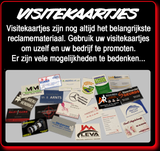 Visietekaartjes